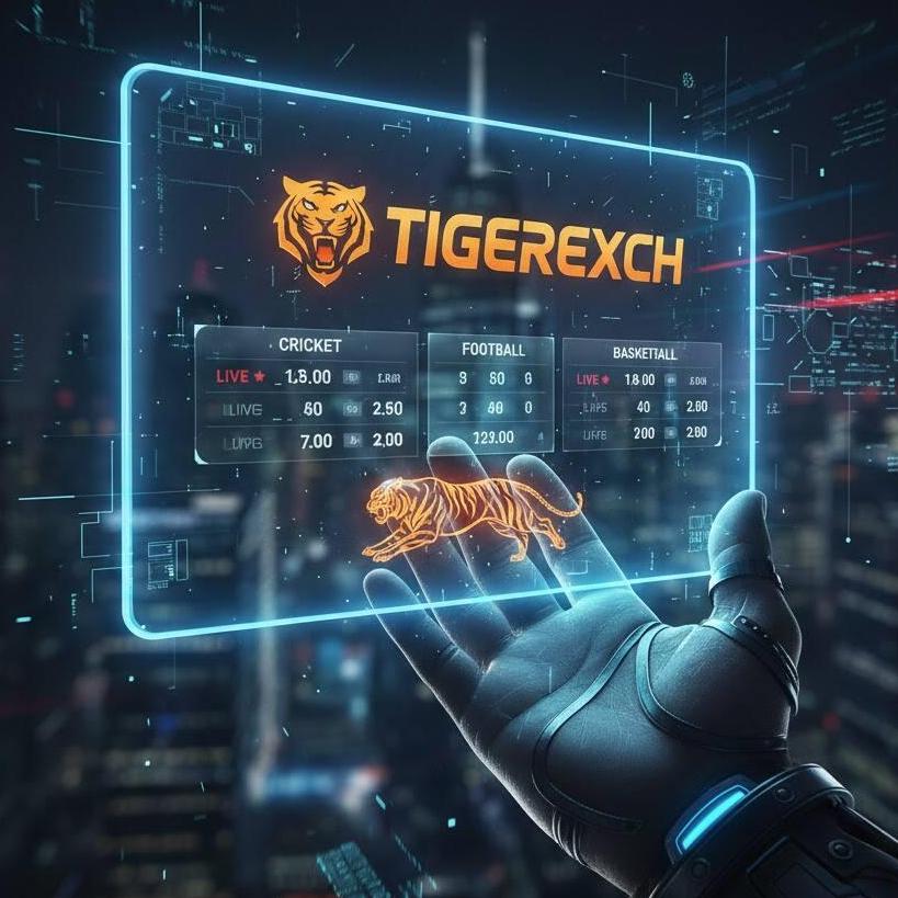 Tiger Exchapp